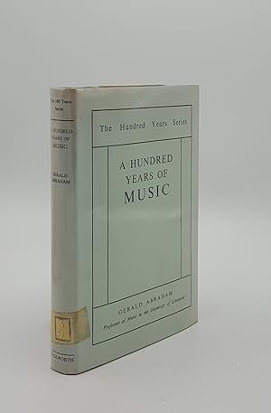 A HUNDRED YEARS OF MUSIC
