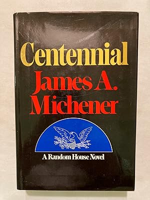 centennial book james michener centennial book james michener