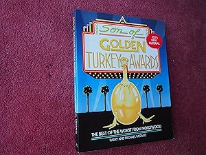 Imagen del vendedor de SON OF GOLDEN TURKEY AWARDS - The Best of the Worst From Hollywood a la venta por Ron Weld Books