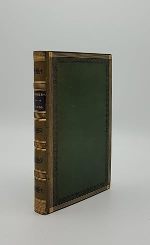 Bild des Verkufers fr LETTERS AND JOURNALS OF LORD BYRON With Notices of His Life Complete in One Volume zum Verkauf von Rothwell & Dunworth (ABA, ILAB)