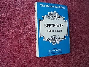 Seller image for BEETHOVEN for sale by Ron Weld Books