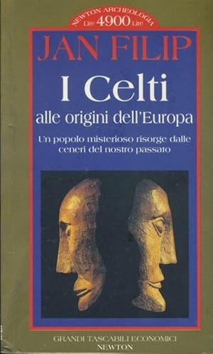 Seller image for I celti alle origini dell'Europa for sale by librisaggi