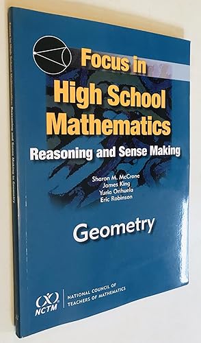 Seller image for Focus in High School Mathematics: Reasoning and Sense Making in Geometry for sale by Once Upon A Time
