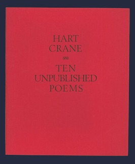 Immagine del venditore per Ten Unpublished Poems. venduto da Jeff Maser, Bookseller - ABAA