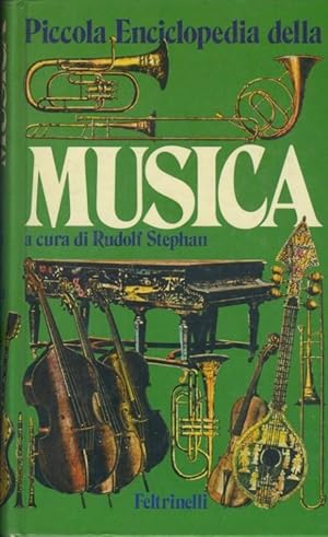 Piccola enciclopedia della musica