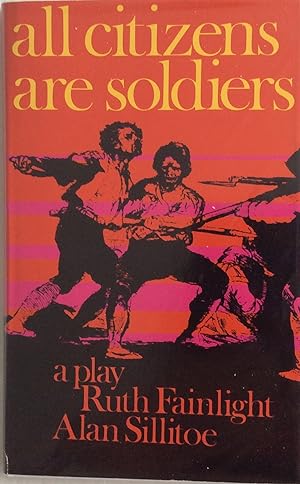 Immagine del venditore per ALL CITIZENS ARE SOLDIERS FUENTE OVEJUNA A PLAY IN TWO ACTS TRANSLATED AND ADAPTED FROM THE SPANISH OF LOPE DE VEGA venduto da Chris Barmby MBE. C & A. J. Barmby
