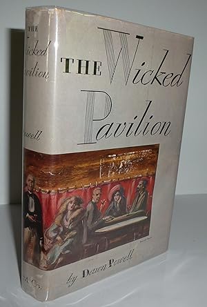 Imagen del vendedor de The Wicked Pavilion a la venta por Sekkes Consultants