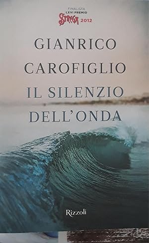 Seller image for Il silenzio dell'onda for sale by librisaggi
