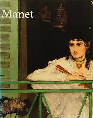 Bild des Verkufers fr Manet 1832 - 1883. Galeries nationales du Grand Palais, Paris 22 avril - 1er aot 1983. Metropolitan Museum of Art, New York 10 septembre - novembre 1983. zum Verkauf von Antiquariaat Isis