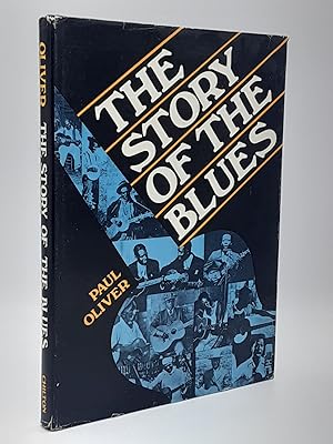 Bild des Verkufers fr The Story of the Blues. zum Verkauf von Zephyr Books