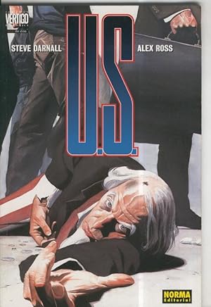 Image du vendeur pour Coleccion Vertigo de Norma numero 066: Uncle Sam numero 1 mis en vente par El Boletin