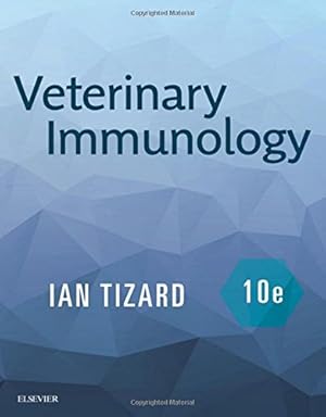 Imagen del vendedor de Veterinary Immunology by Tizard PhD BSc BVMS, Ian R. [Paperback ] a la venta por booksXpress