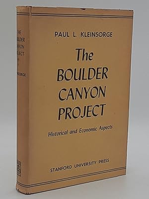 Seller image for The Boulder Canyon Project: Historical and Economic Aspects. for sale by Zephyr Books