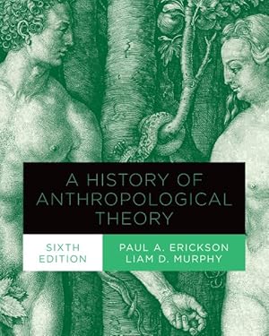 Imagen del vendedor de History of Anthropological Theory a la venta por GreatBookPrices