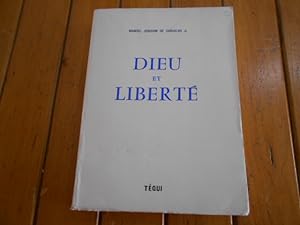 Seller image for Dieu et libert. La libert, cette invention divine. for sale by Librera Camino Bulnes