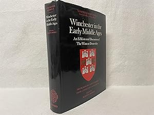 Image du vendeur pour Winchester in the Early Middle Ages (Winchester Studies 1) mis en vente par St Philip's Books, P.B.F.A., B.A.