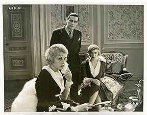 "LE CORDON BLEU" / Réalisé par Karl ANTON en 1931 d'après la pièce de théâtre de Tristan BERNARD ...