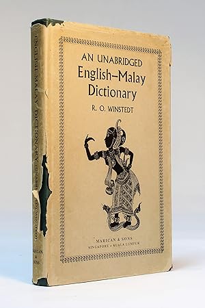An Unabridged English-Malay Dictionary