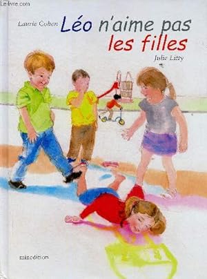 Bild des Verkufers fr Lo n'aime par les filles zum Verkauf von Le-Livre