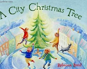 Bild des Verkufers fr A city Christmas tree zum Verkauf von Le-Livre