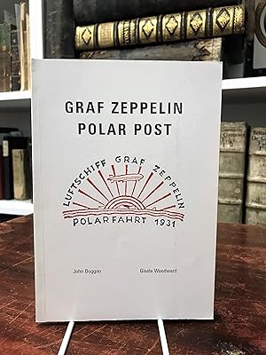 Graf Zeppelin Polar Post.