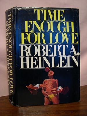 Image du vendeur pour TIME ENOUGH FOR LOVE: THE LIVES OF LAZARUS LONG mis en vente par Robert Gavora, Fine & Rare Books, ABAA