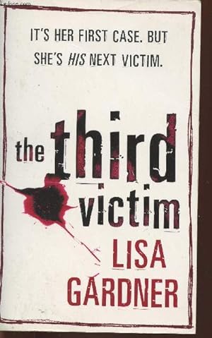 Imagen del vendedor de The third victim a la venta por Le-Livre