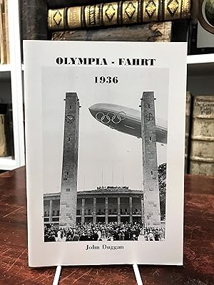 Olympia-Fahrt 1936.