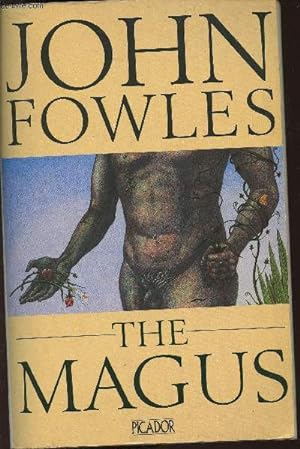 Seller image for The Magus- a revised version with a foreword by the author for sale by Le-Livre