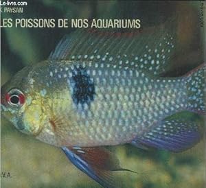 Seller image for Les poissons de nos aquariums for sale by Le-Livre