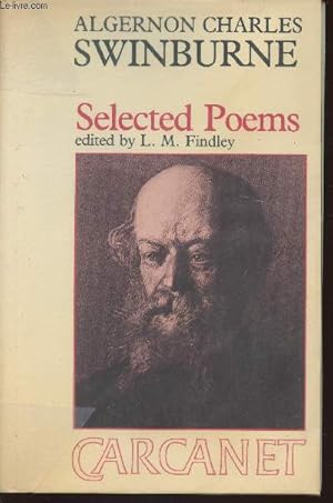 Bild des Verkufers fr Selected poems zum Verkauf von Le-Livre
