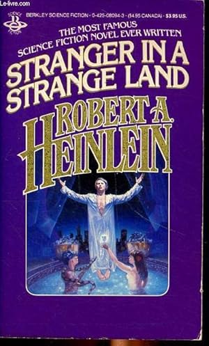 Seller image for Stranger in a Strange land for sale by Le-Livre