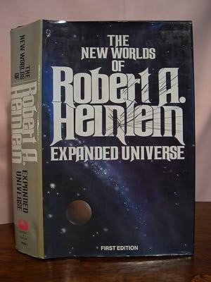 Immagine del venditore per EXPANDED UNIVERSE; THE NEW WORLDS OF ROBERT A. HEINLEIN venduto da Robert Gavora, Fine & Rare Books, ABAA