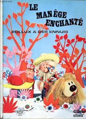 Seller image for Le mange enchant Pollux a des ennuis for sale by Le-Livre