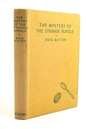 Seller image for THE MYSTERY OF THE STRANGE BUNDLE for sale by Stella & Rose's Books, PBFA