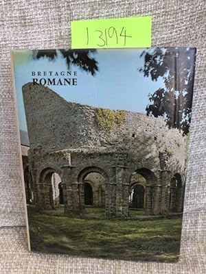 Seller image for Bretagne Romane; La nuit des temps 58 for sale by Anytime Books