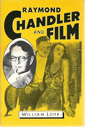 Immagine del venditore per Raymond Chandler and Film venduto da Cher Bibler