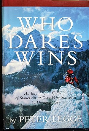 Seller image for Who Dares Wins for sale by Mad Hatter Bookstore