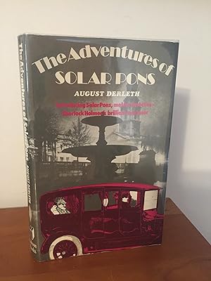 The Adventures of Solar Pons