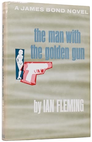 Bild des Verkufers fr The Man With the Golden Gun zum Verkauf von Adrian Harrington Ltd, PBFA, ABA, ILAB