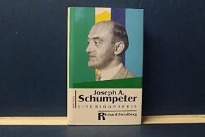 Bild des Verkufers fr Joseph A. Schumpeter. Eine Biographie zum Verkauf von Eugen Kpper