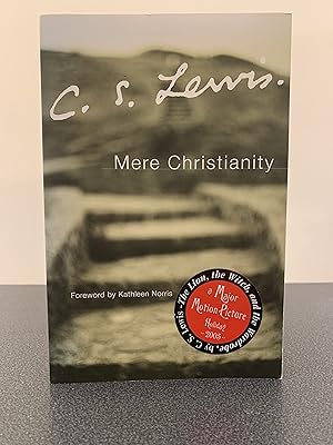 Seller image for Mere Christianity [A Revised and Amplified Edition, With a New Introduction, of the Three Books Broadcast Talks, Christian Behaviour and Beyond Personality] for sale by Vero Beach Books