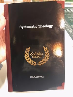 Seller image for Systematic Theology for sale by Regent College Bookstore