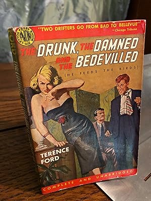 Seller image for The Drunk, the Damned and the Bedevilled for sale by Parrots Roost Vintage Books