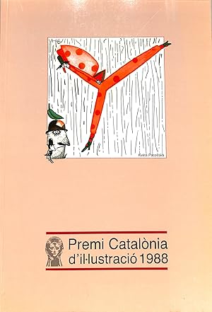 PREMI CATALÒNIA D ILLUSTRACIÓ 1988