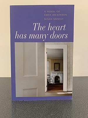 Seller image for The Heart Has Many Doors: A Novel of Emily Dickinson [FIRST EDITION] for sale by Vero Beach Books