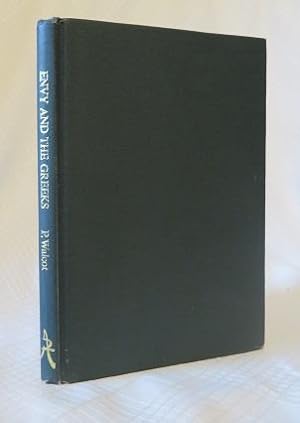 Seller image for ENVY AND THE GREEKS: A Study of Human Behaviour for sale by By The Way Books