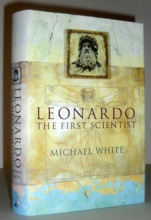 Bild des Verkufers fr Leonardo - The First Scientist zum Verkauf von Washburn Books