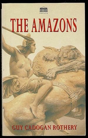 Bild des Verkufers fr The Amazons zum Verkauf von Lazy Letters Books
