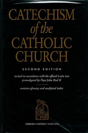 Image du vendeur pour Catechism of the Catholic Church mis en vente par Once Read Books